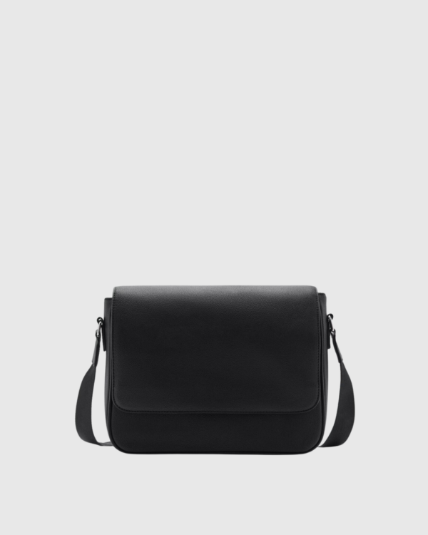 Leather Satchel